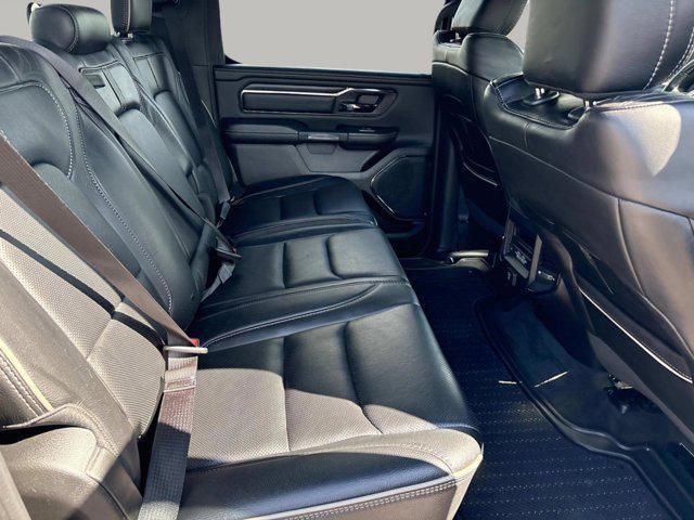 used 2022 Ram 1500 car, priced at $37,600