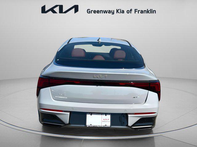 new 2026 Kia K5 car, priced at $29,105