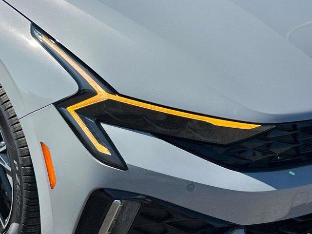 new 2026 Kia K5 car, priced at $29,105