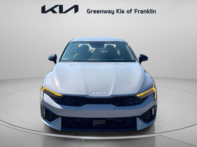 new 2026 Kia K5 car, priced at $29,105