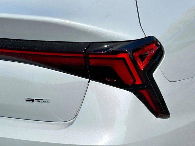 new 2026 Kia K5 car, priced at $29,105