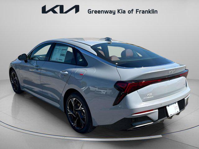new 2026 Kia K5 car, priced at $29,105