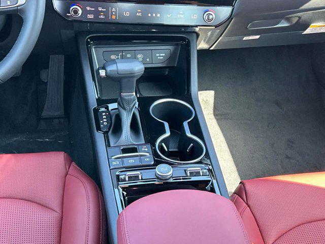 new 2026 Kia K5 car, priced at $29,105