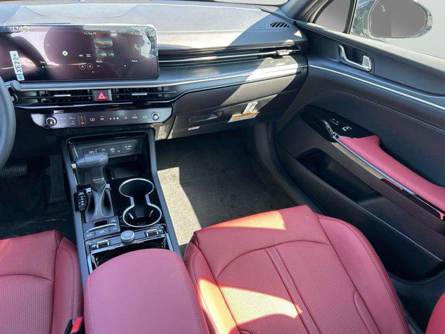 new 2026 Kia K5 car, priced at $29,105