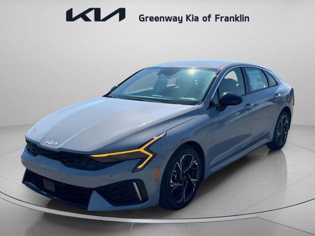 new 2026 Kia K5 car, priced at $29,105