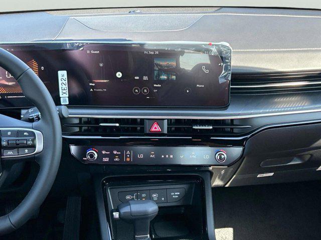 new 2026 Kia K5 car, priced at $29,105