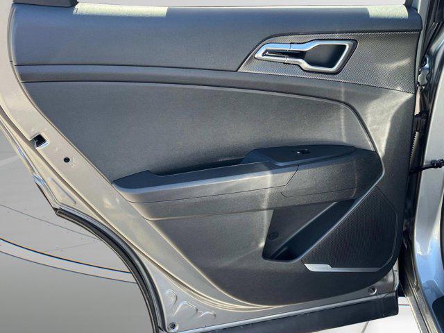 new 2025 Kia Sportage Hybrid car, priced at $29,215