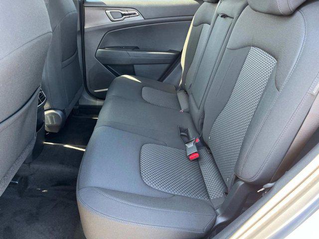 new 2025 Kia Sportage Hybrid car, priced at $29,215