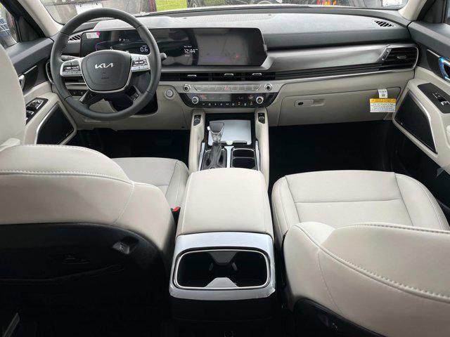 new 2024 Kia Telluride car, priced at $41,805