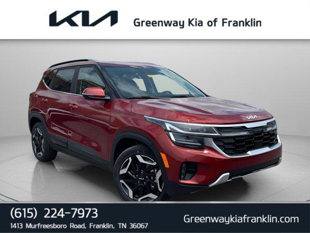 new 2026 Kia Seltos car, priced at $30,885