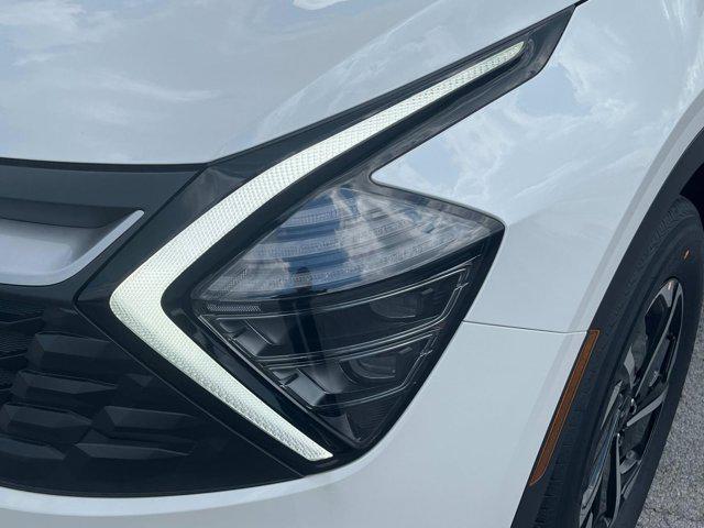 new 2024 Kia Sportage Hybrid car, priced at $31,950