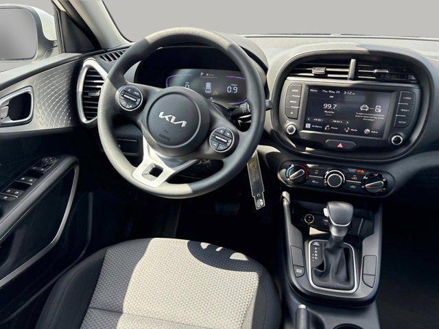new 2025 Kia Soul car, priced at $22,105