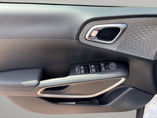 new 2025 Kia Soul car, priced at $22,105