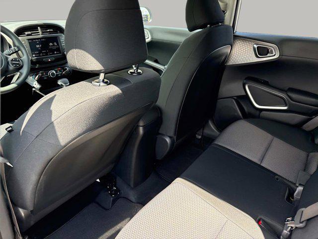 new 2025 Kia Soul car, priced at $22,105