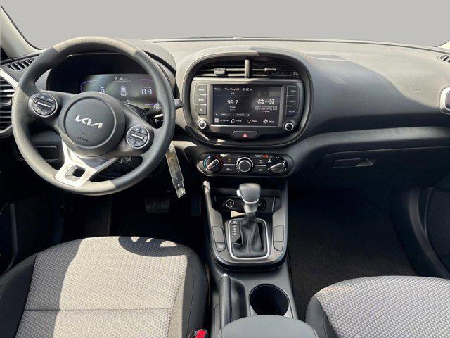new 2025 Kia Soul car, priced at $22,105