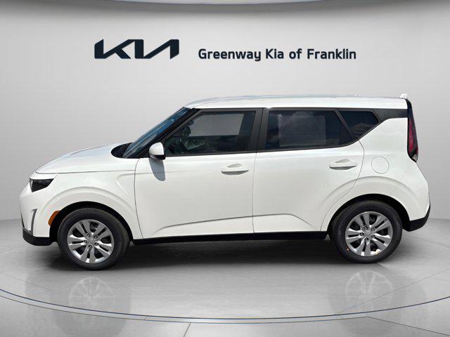 new 2025 Kia Soul car, priced at $22,105