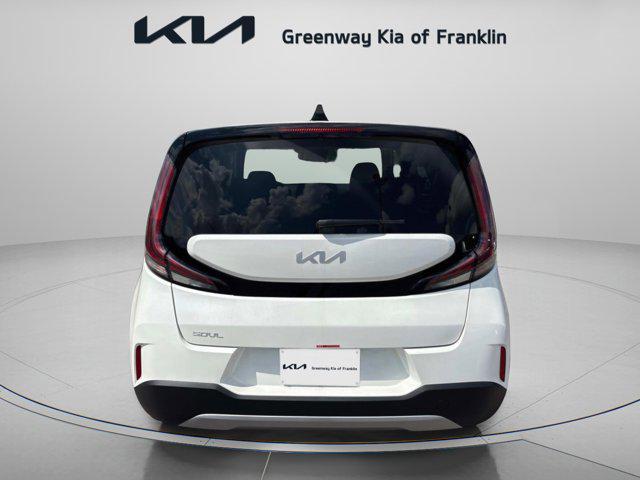 new 2025 Kia Soul car, priced at $22,105