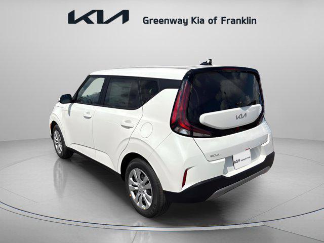 new 2025 Kia Soul car, priced at $22,105