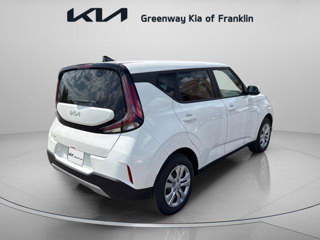 new 2025 Kia Soul car, priced at $22,105