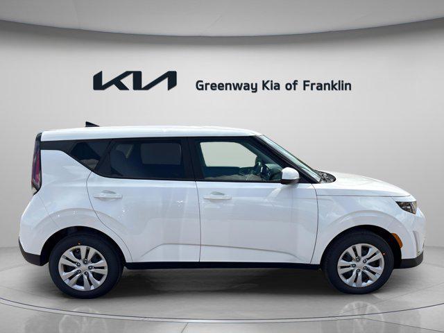 new 2025 Kia Soul car, priced at $22,105