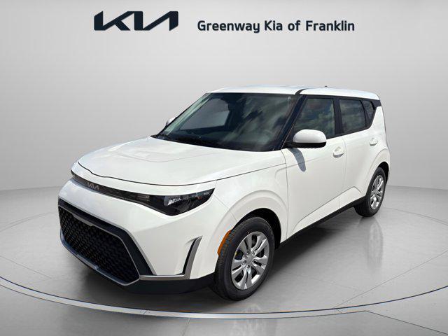new 2025 Kia Soul car, priced at $22,105