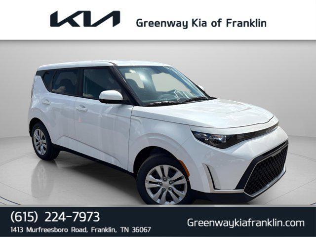 new 2025 Kia Soul car, priced at $22,105
