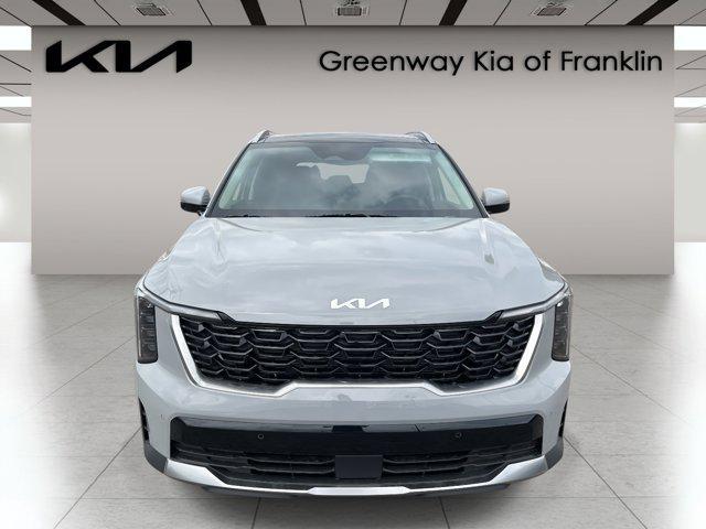 new 2025 Kia Sorento car, priced at $36,640