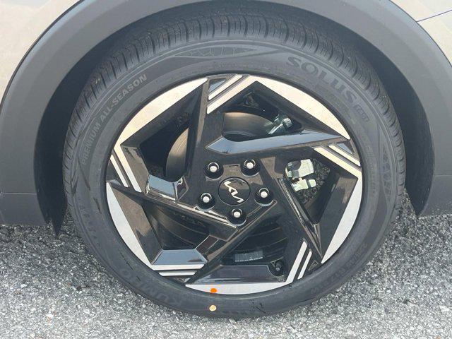 new 2025 Kia K4 car, priced at $24,340