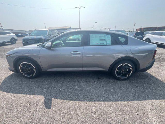 new 2025 Kia K4 car, priced at $24,340