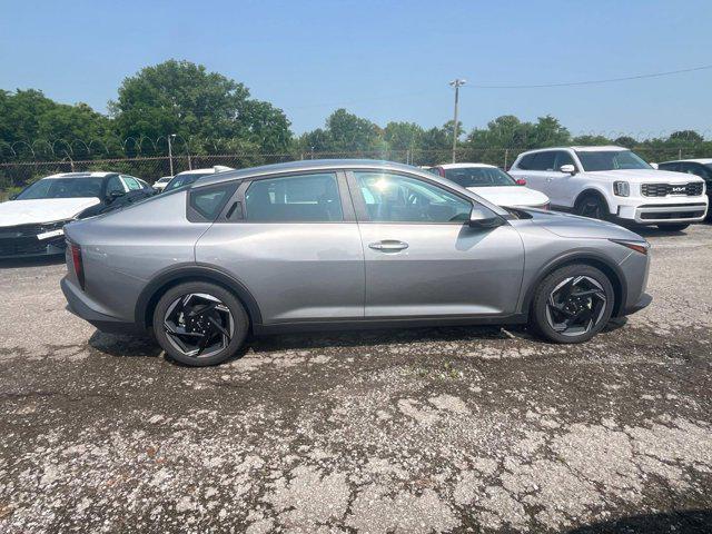new 2025 Kia K4 car, priced at $24,340