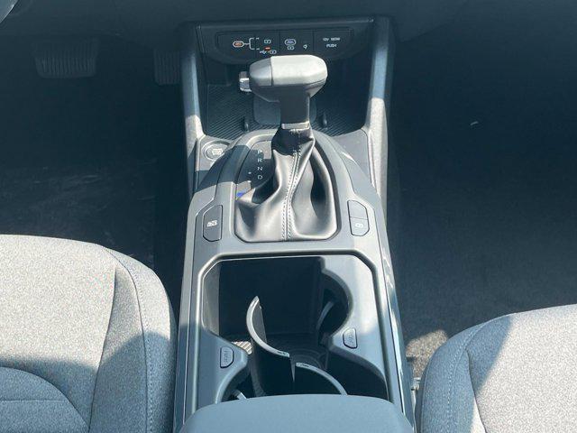 new 2025 Kia K4 car, priced at $24,340
