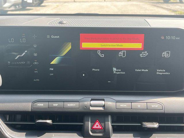 new 2025 Kia K4 car, priced at $24,340