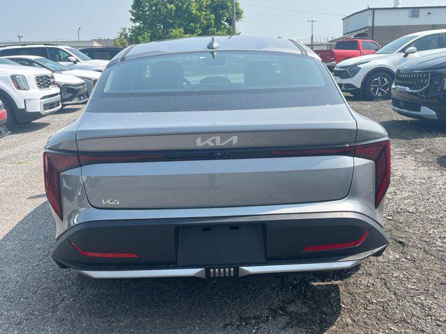new 2025 Kia K4 car, priced at $24,340