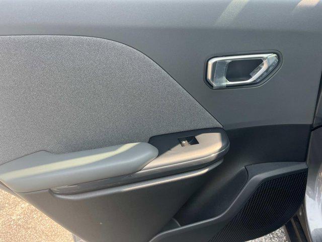 new 2025 Kia K4 car, priced at $24,340