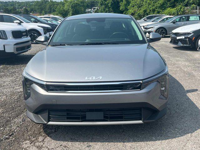 new 2025 Kia K4 car, priced at $24,340