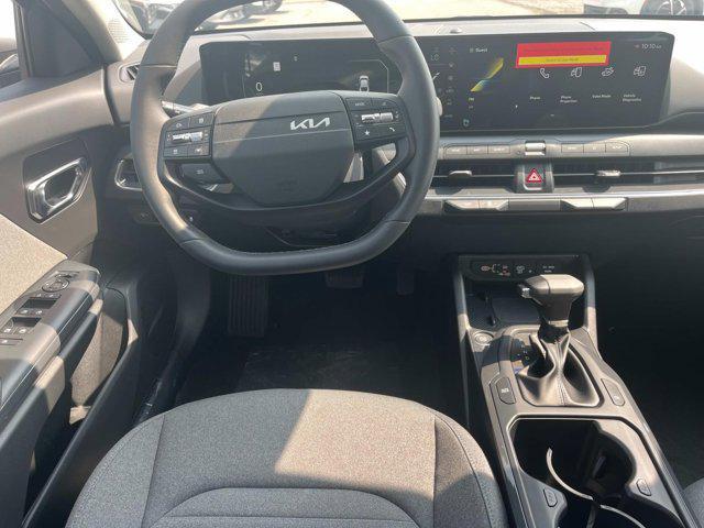 new 2025 Kia K4 car, priced at $24,340