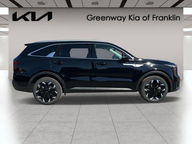 new 2025 Kia Sorento car, priced at $43,290