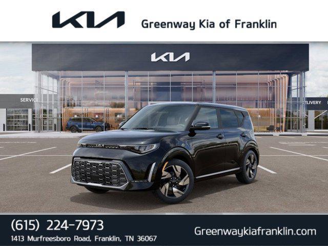 new 2025 Kia Soul car, priced at $28,105