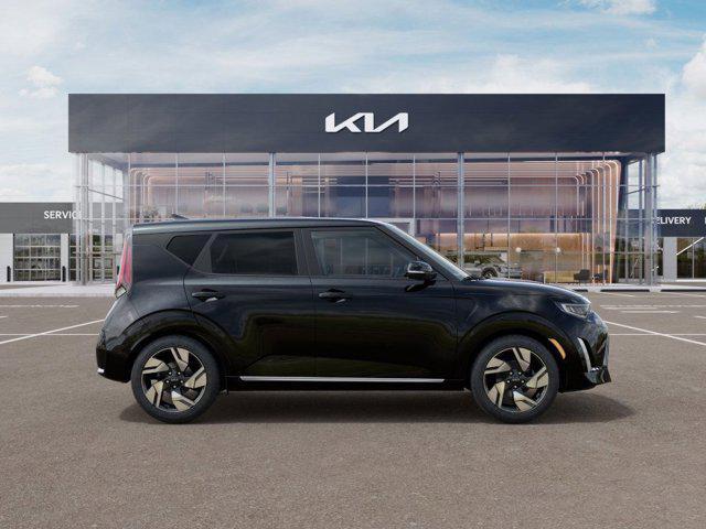 new 2025 Kia Soul car, priced at $28,105