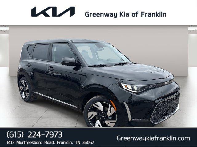 new 2025 Kia Soul car, priced at $28,105