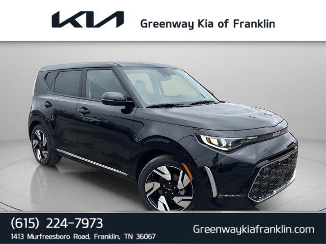 new 2025 Kia Soul car, priced at $28,105