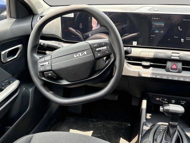 new 2025 Kia K4 car, priced at $23,840