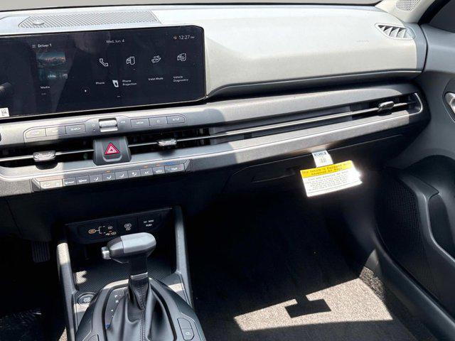 new 2025 Kia K4 car, priced at $23,840
