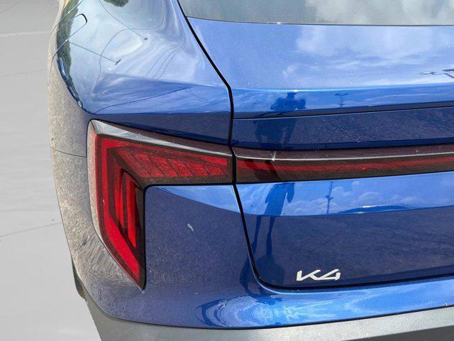 new 2025 Kia K4 car, priced at $23,840