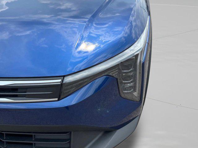 new 2025 Kia K4 car, priced at $23,840