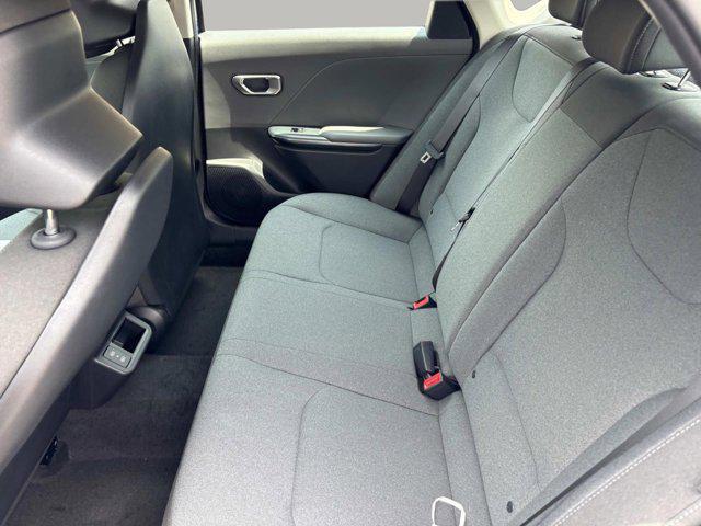 new 2025 Kia K4 car, priced at $23,840