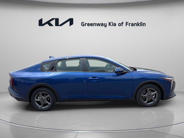 new 2025 Kia K4 car, priced at $23,840