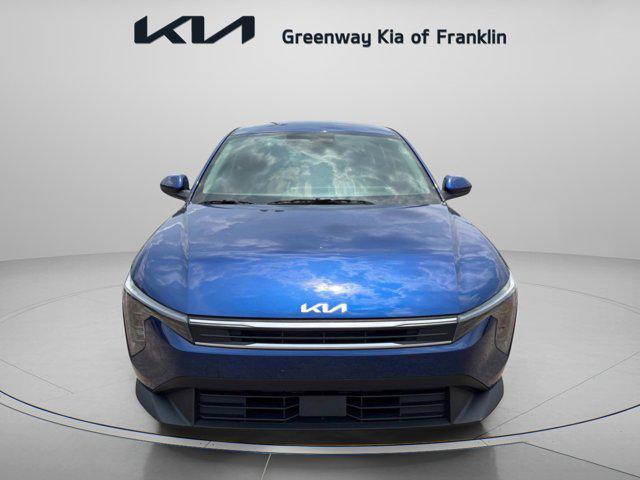 new 2025 Kia K4 car, priced at $23,840