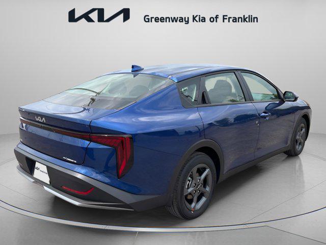 new 2025 Kia K4 car, priced at $23,840