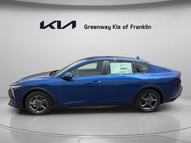 new 2025 Kia K4 car, priced at $23,840